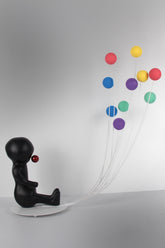 Ballon Galore (Black)